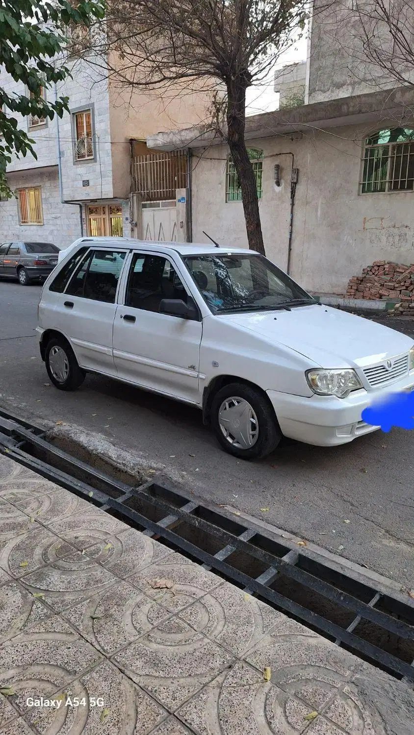 پراید 111 SE - 1397