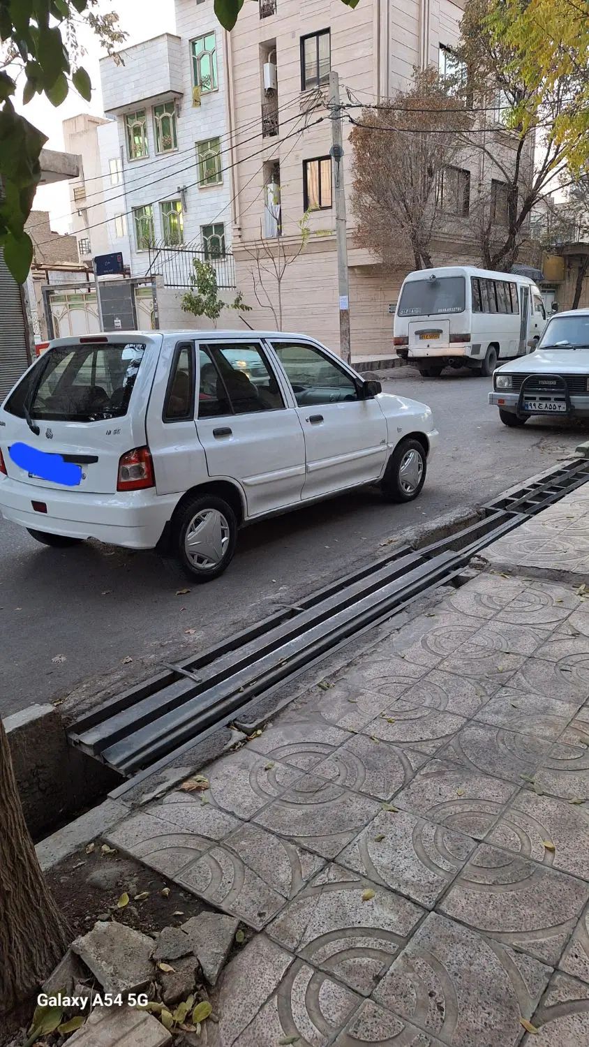 پراید 111 SE - 1397