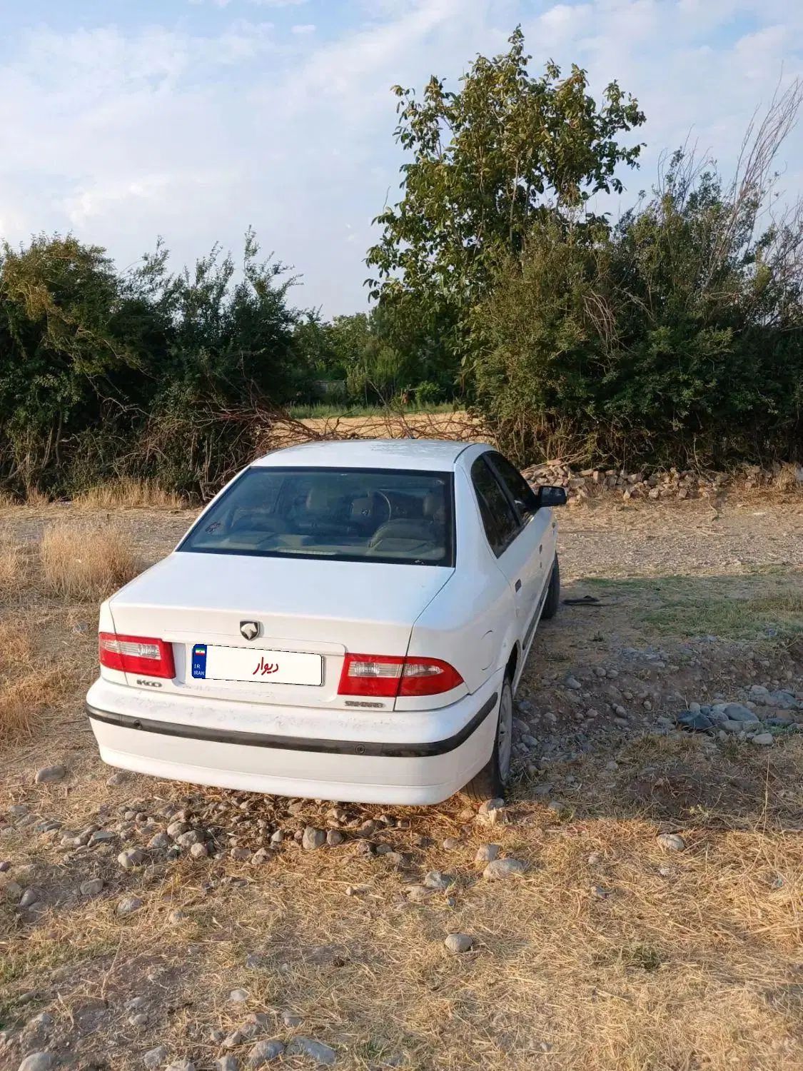 سمند LX XU7 - 1396