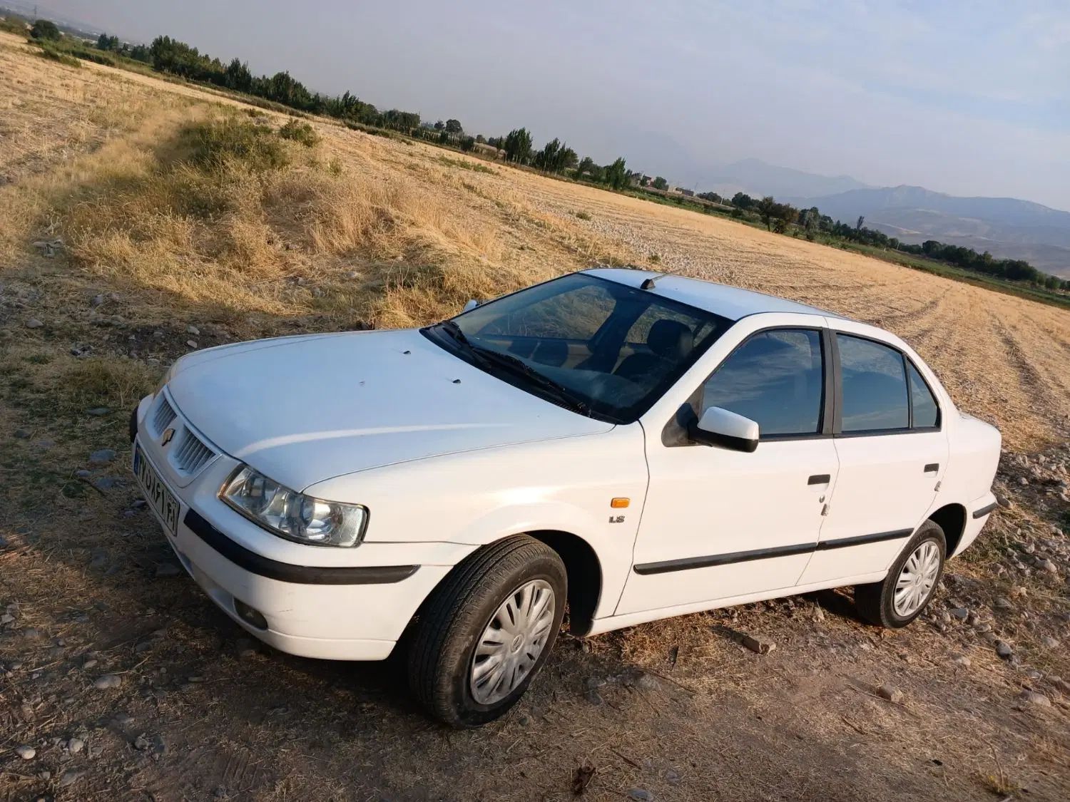 سمند LX XU7 - 1396