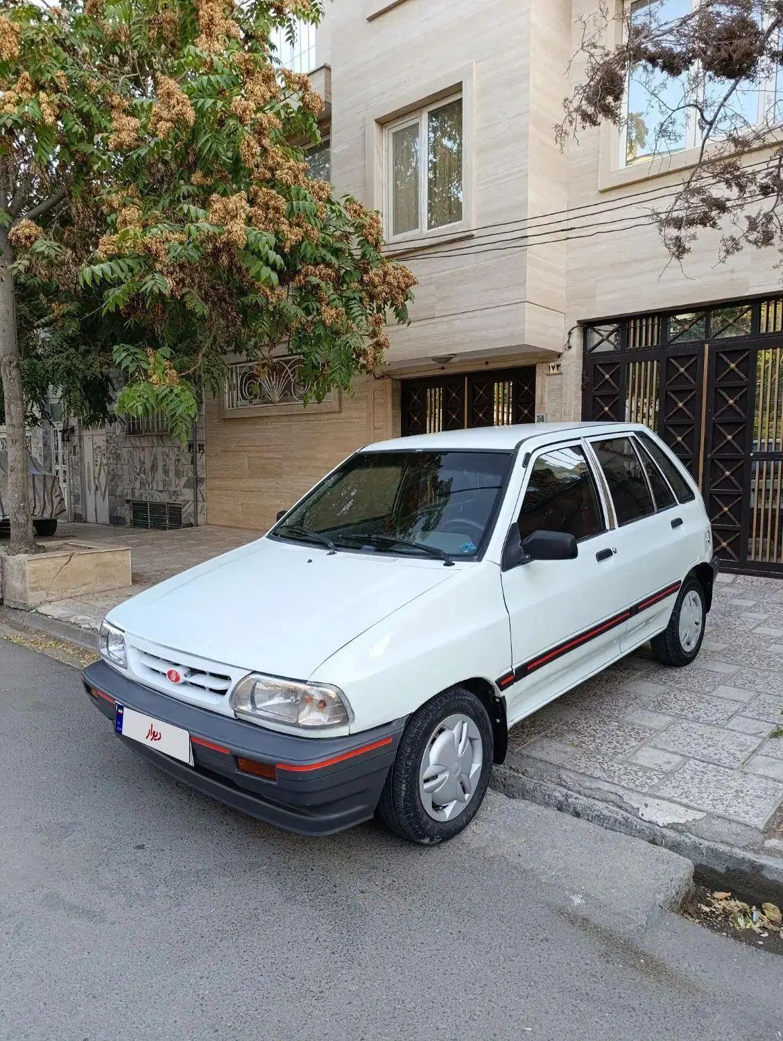 خودرو پراید، نسیم آگهی ann_20435104