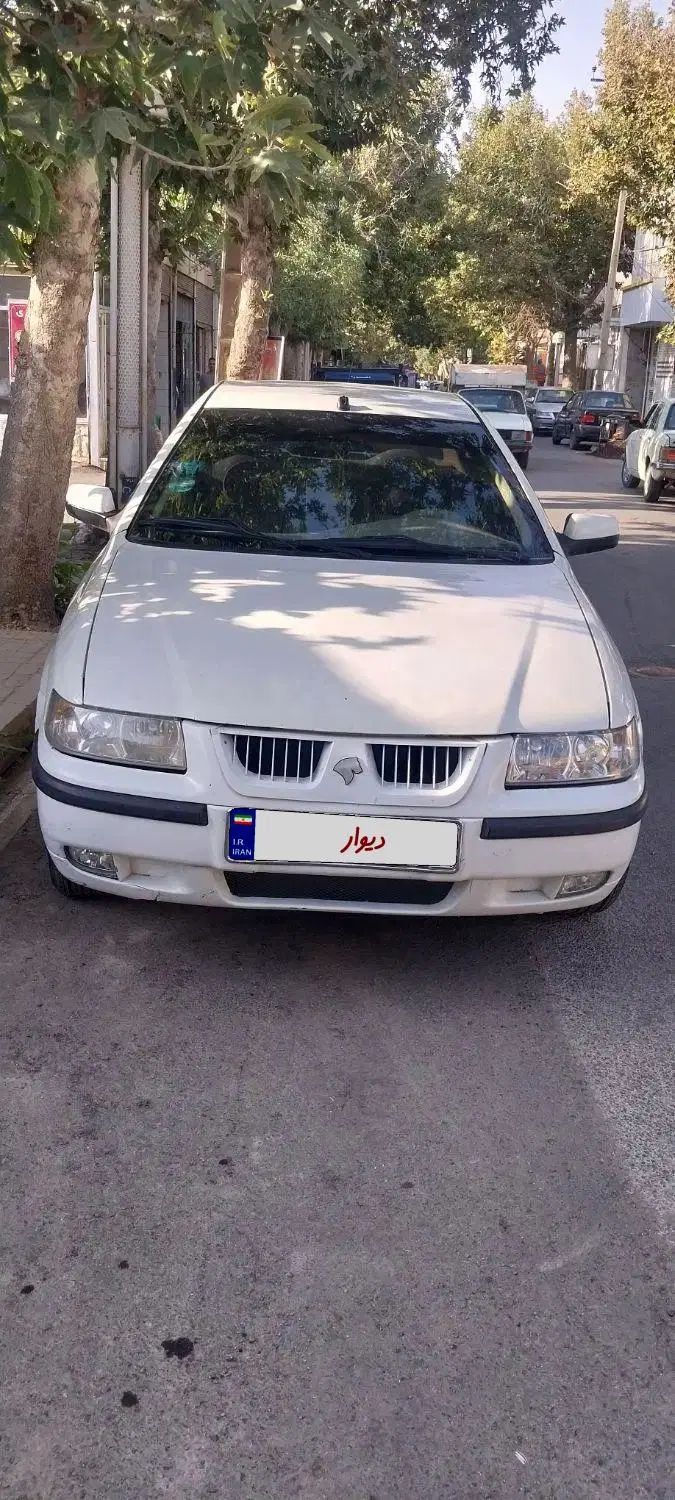 سمند LX XU7 - 1388