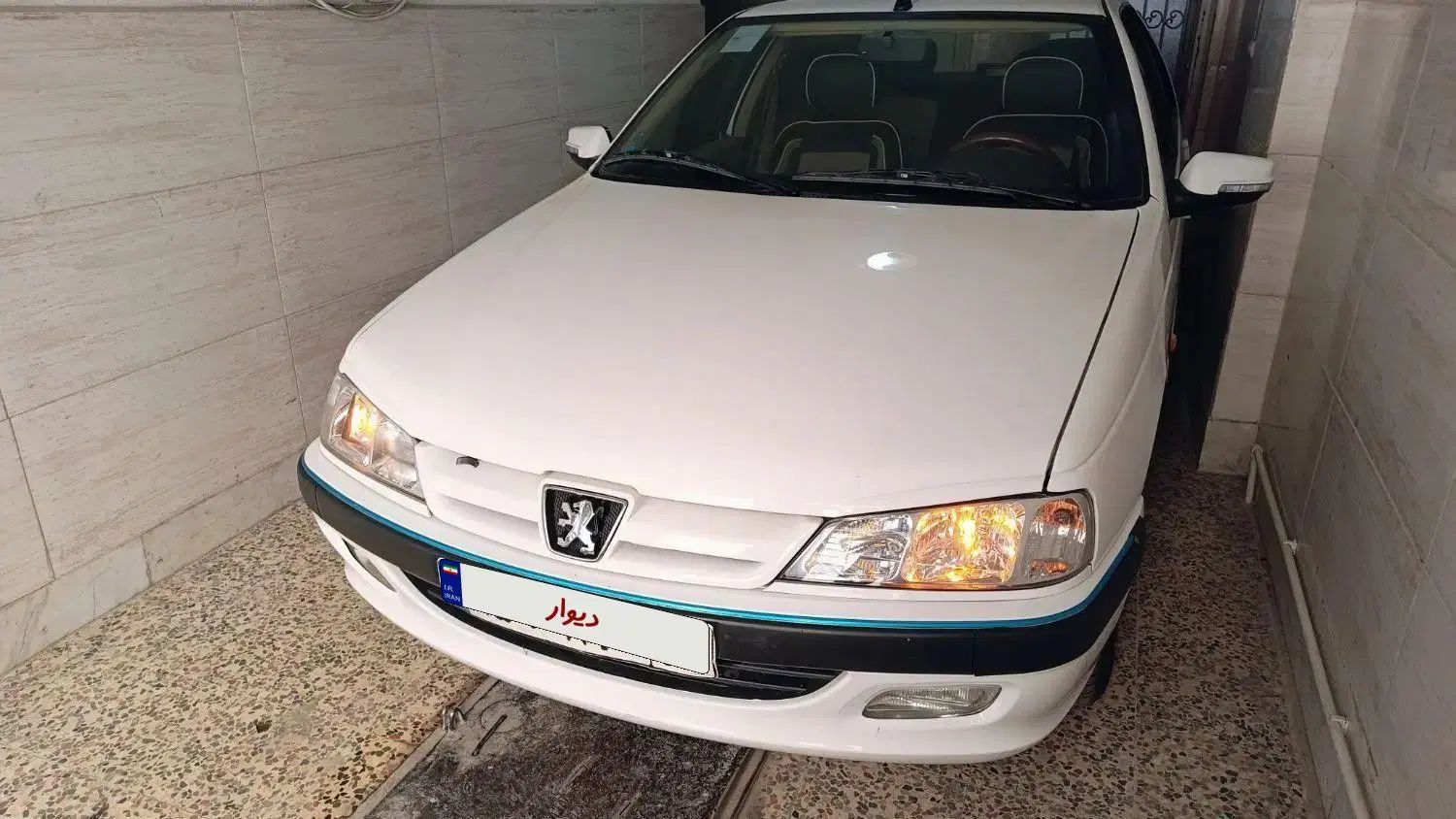 پژو پارس LX - 1400