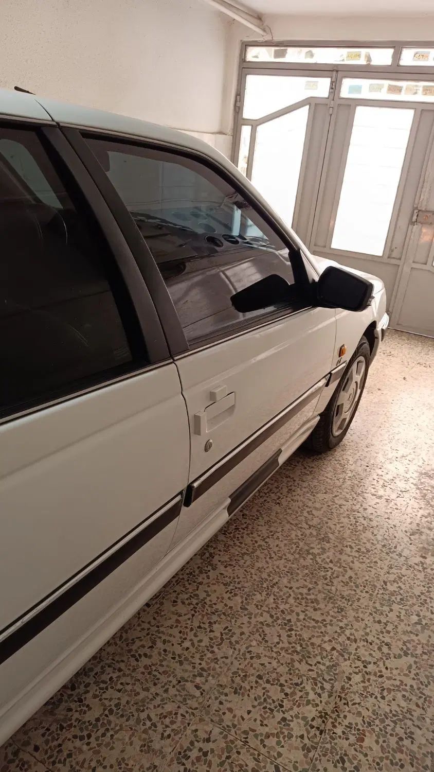 پژو پارس LX - 1400