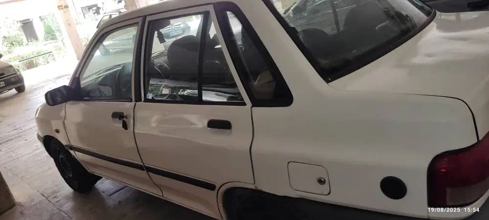 پراید 131 SL - 1390