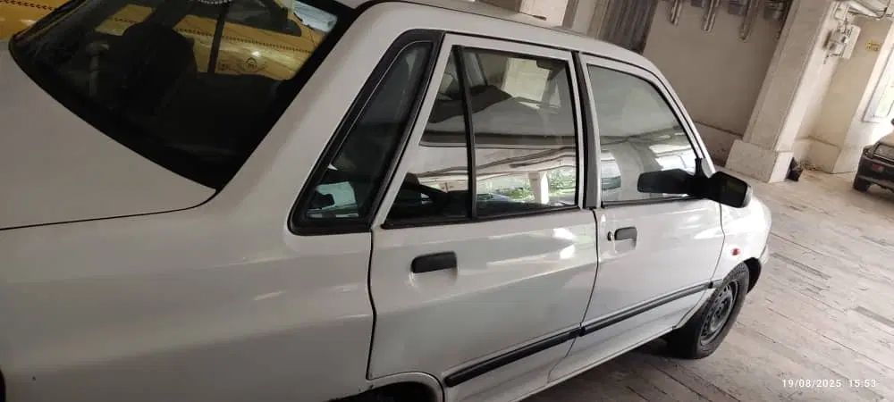 پراید 131 SL - 1390