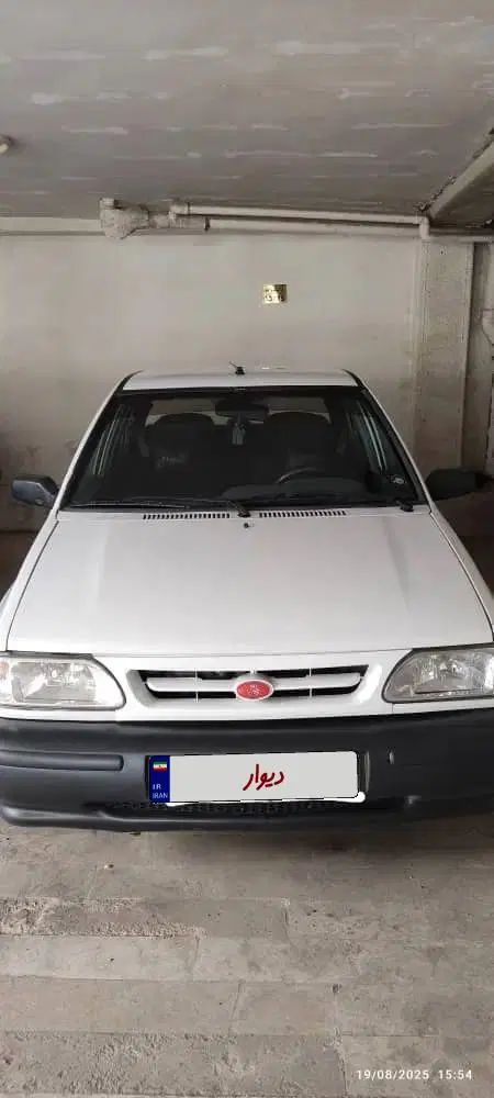 پراید 131 SL - 1390