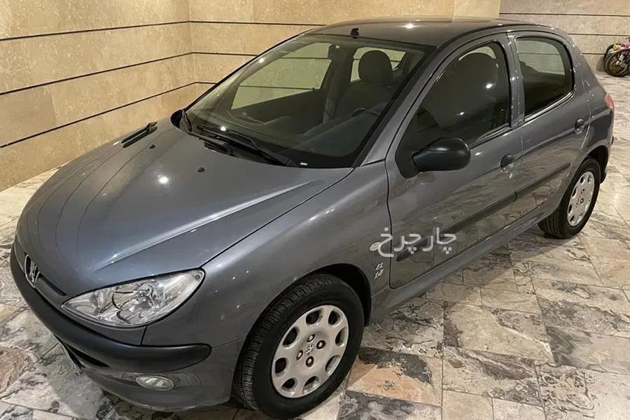 خودرو پژو، 206 آگهی ann_20435119