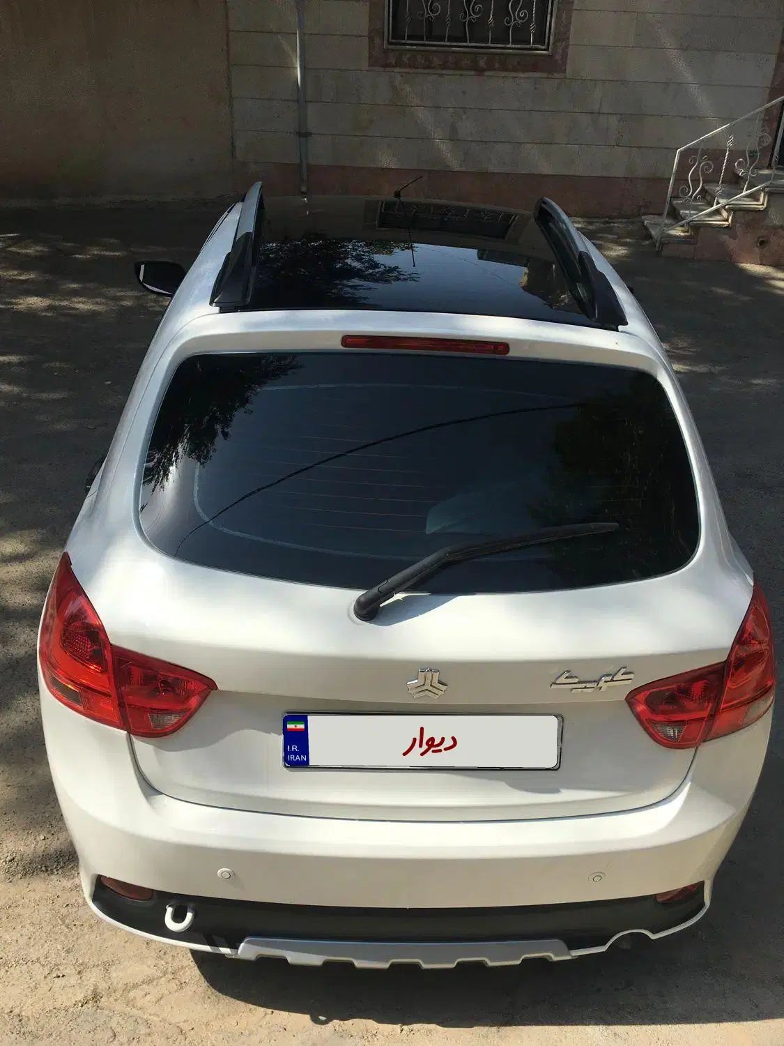 کوییک R دنده‌ای - 1403