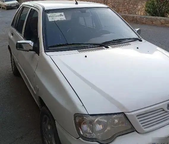 پراید 111 SE - 1395