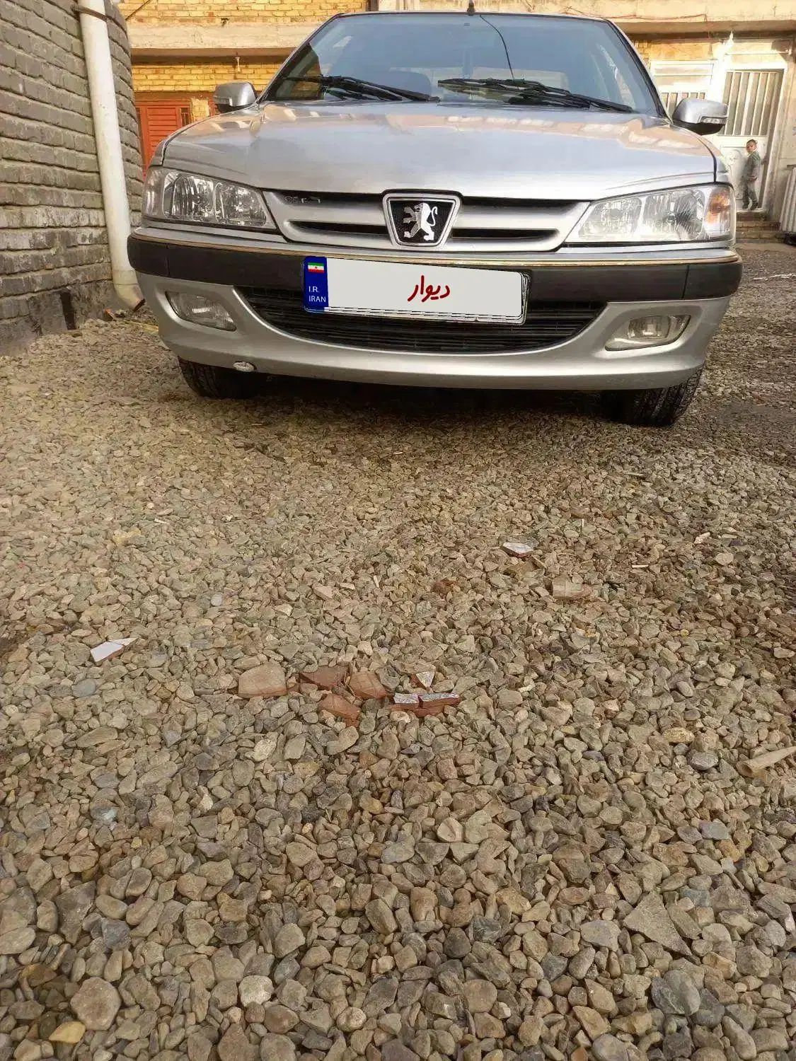 پژو پارس XU7ساده - 1384