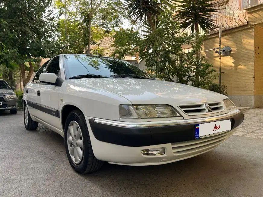 سیتروئن زانتیا SX - 1385