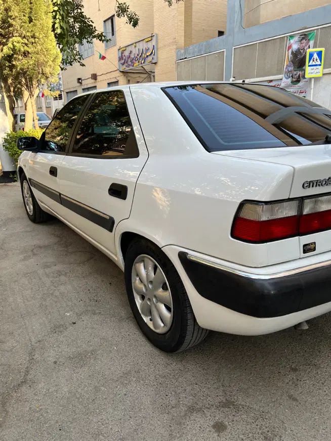 سیتروئن زانتیا SX - 1385