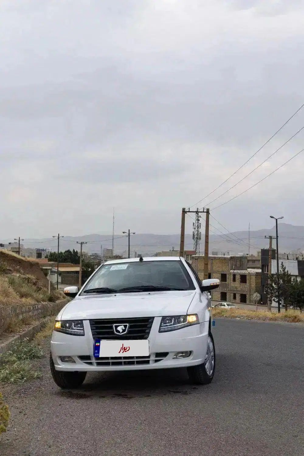 سمند سورن پلاس تاکسی دوگانه سوز - 1404