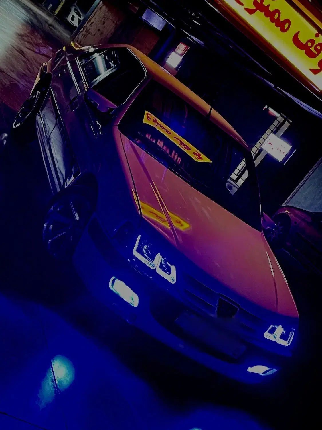 پژو پارس سال - 1401