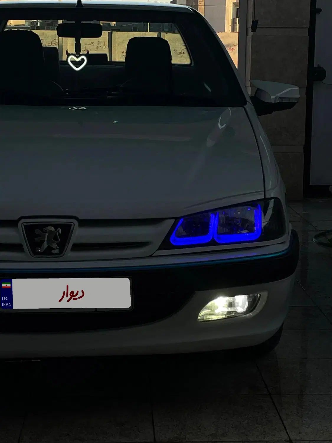 پژو پارس سال - 1401