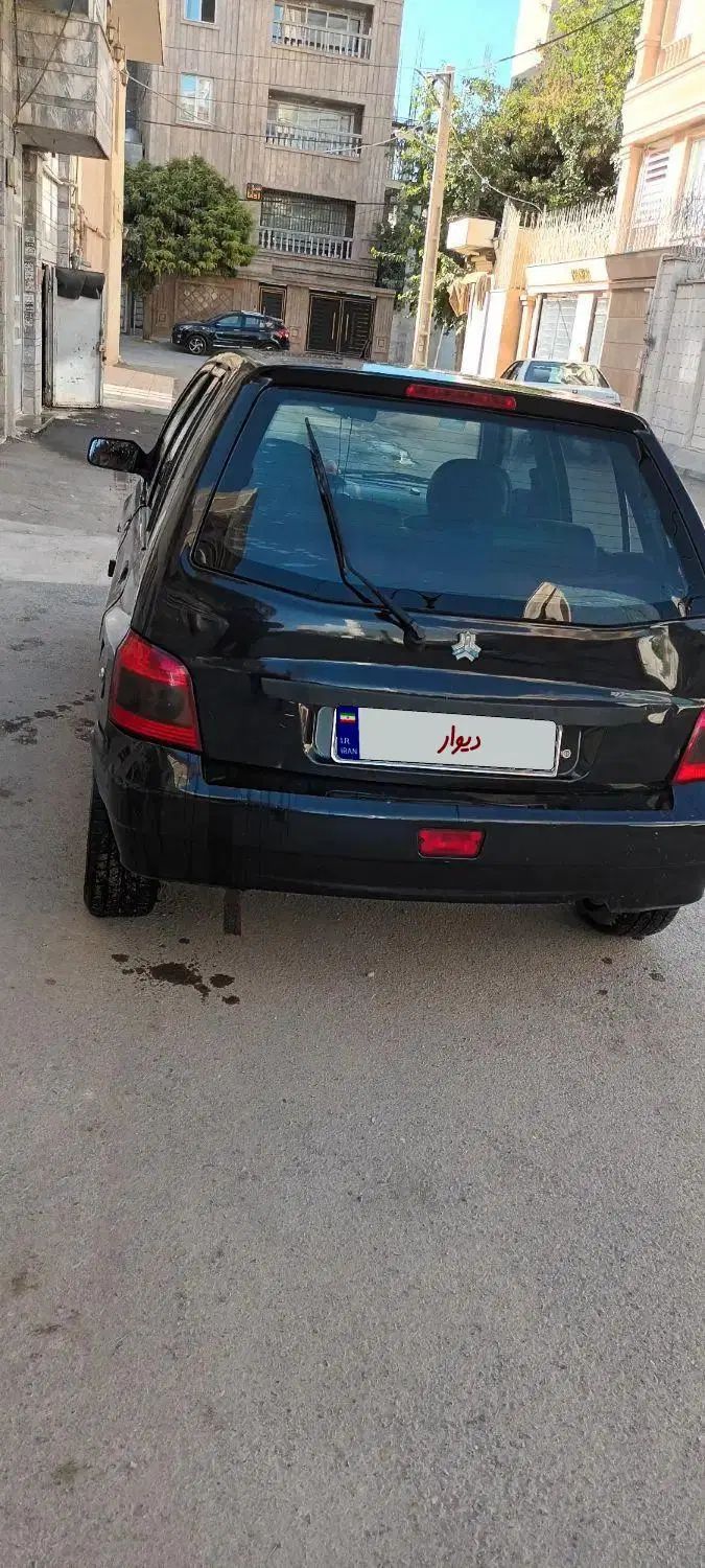پراید 111 SE - 1395