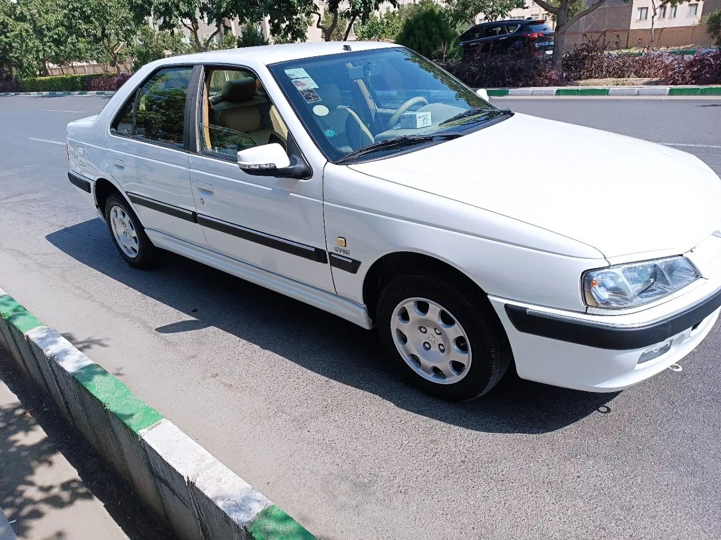 پژو پارس XU7ساده - 1395