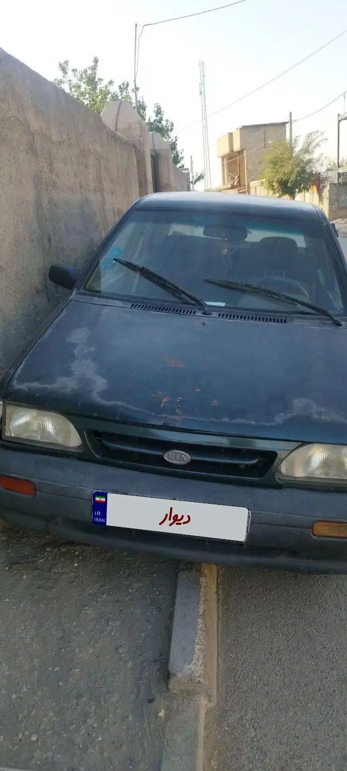 خودرو پراید، صبا آگهی ann_20435161