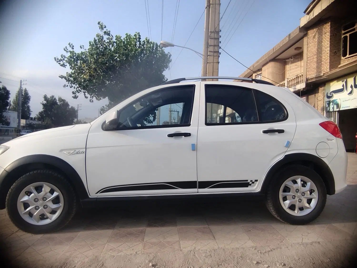 کوییک GXR L دنده ای - 1404