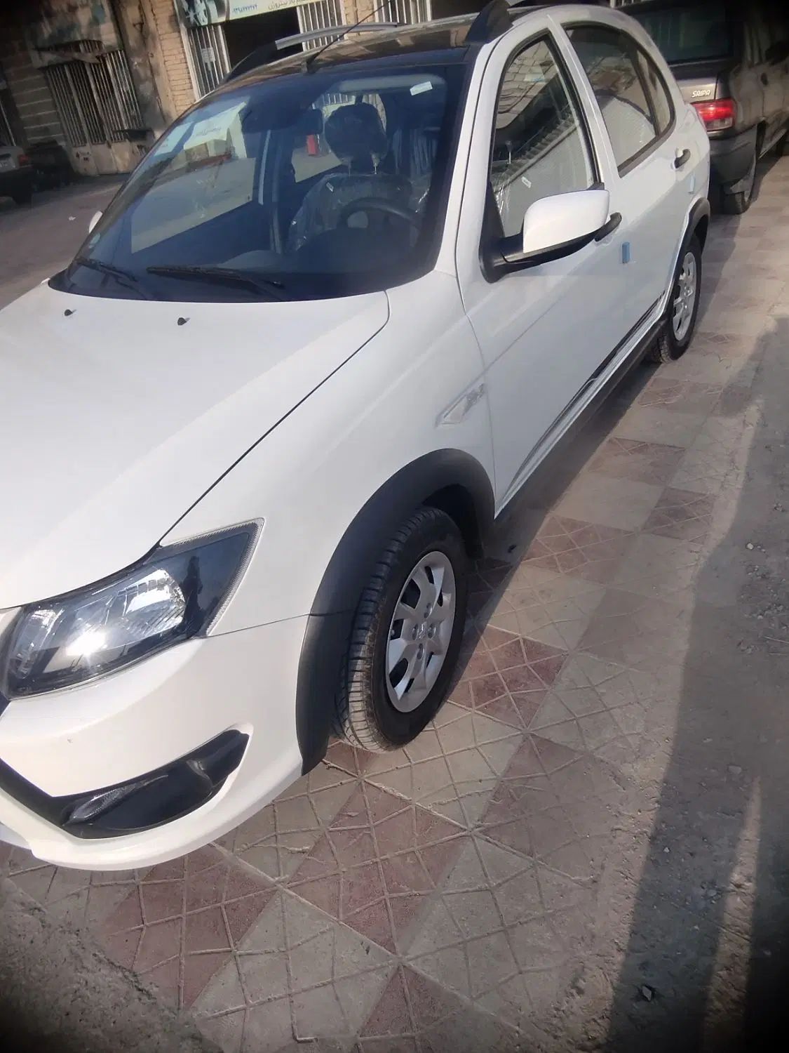 خودرو کوییک، GXR آگهی ann_20435171