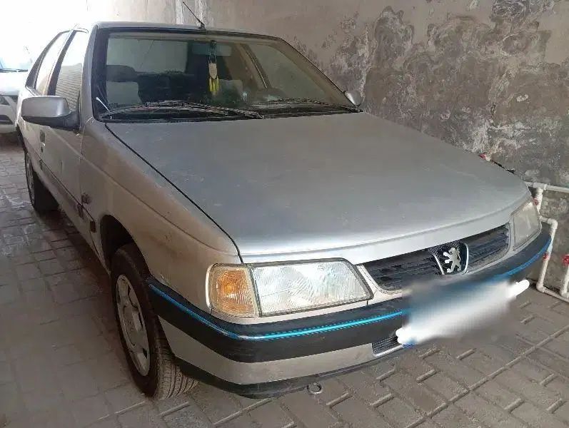 پژو 405 GLX - 1390