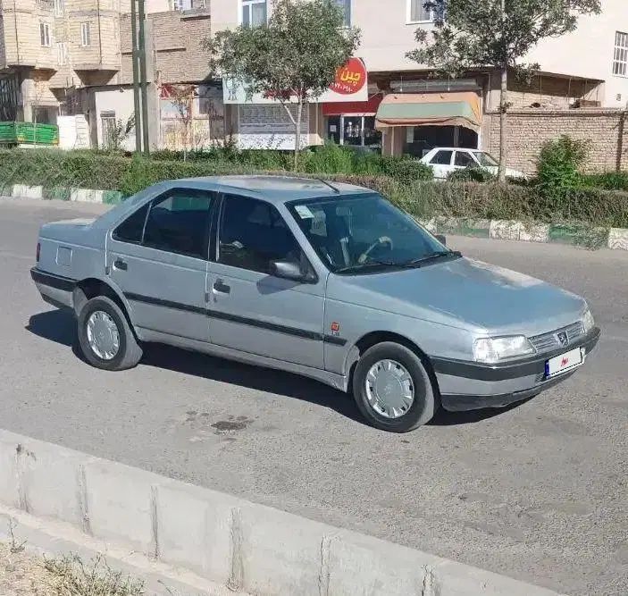 پژو 405 GLX - 1389