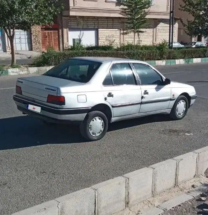پژو 405 GLX - 1389