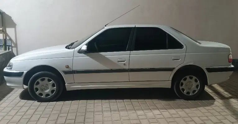 پژو پارس سال - 1395
