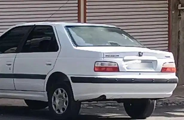 پژو پارس سال - 1395