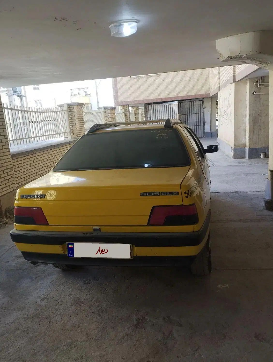 پژو 405 GLX - 1390