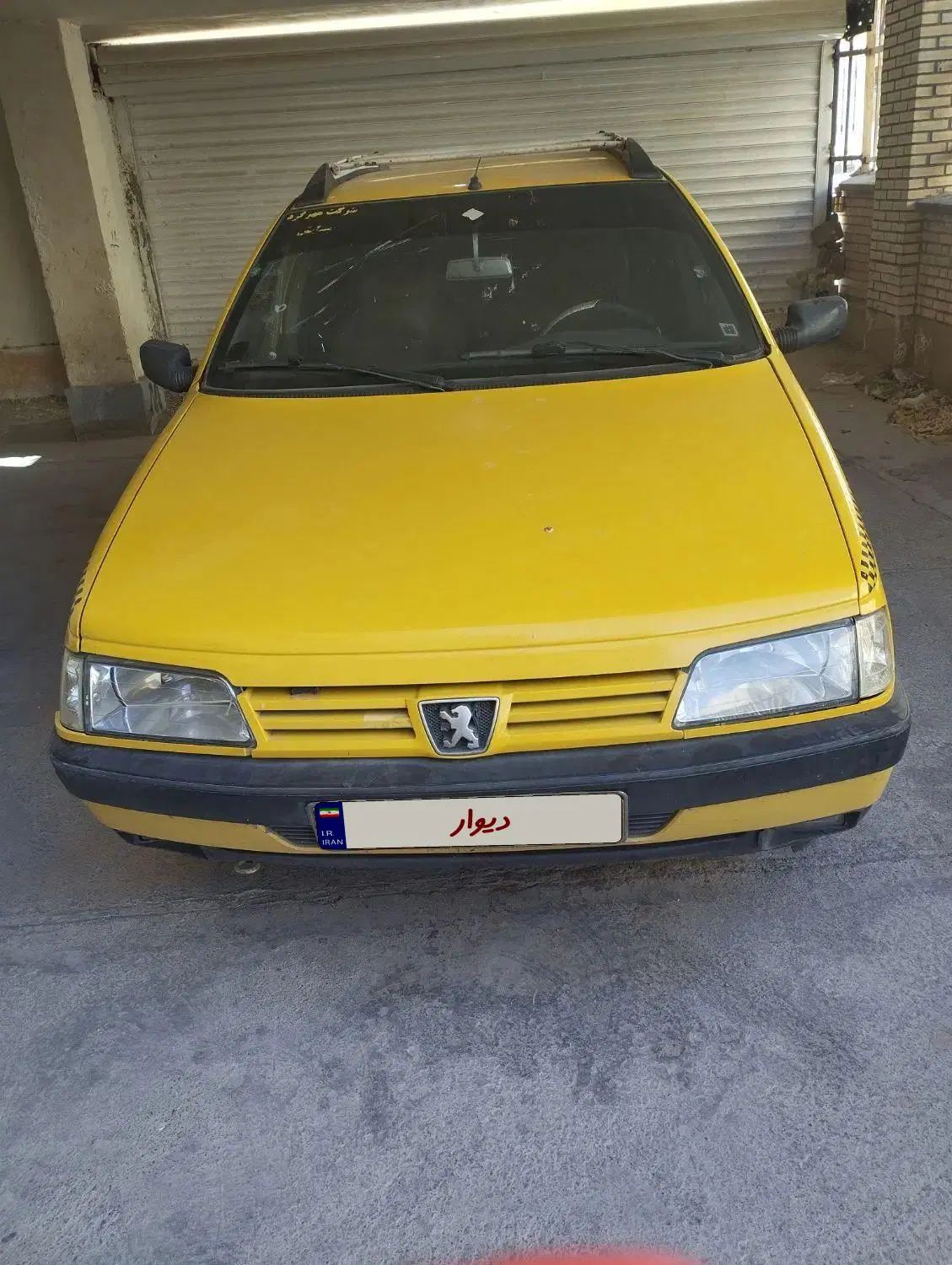 پژو 405 GLX - 1390