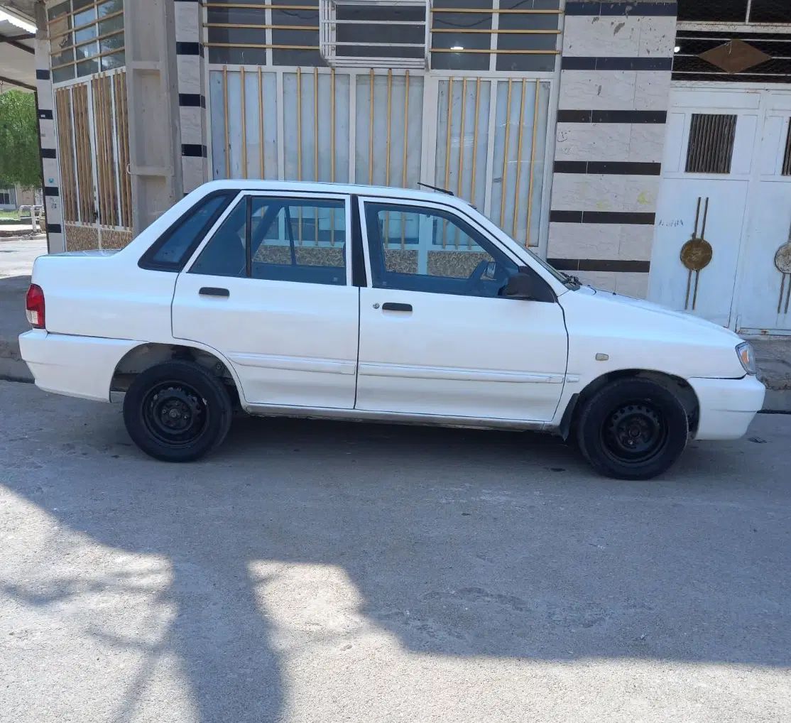 پراید 132 SX - 1390