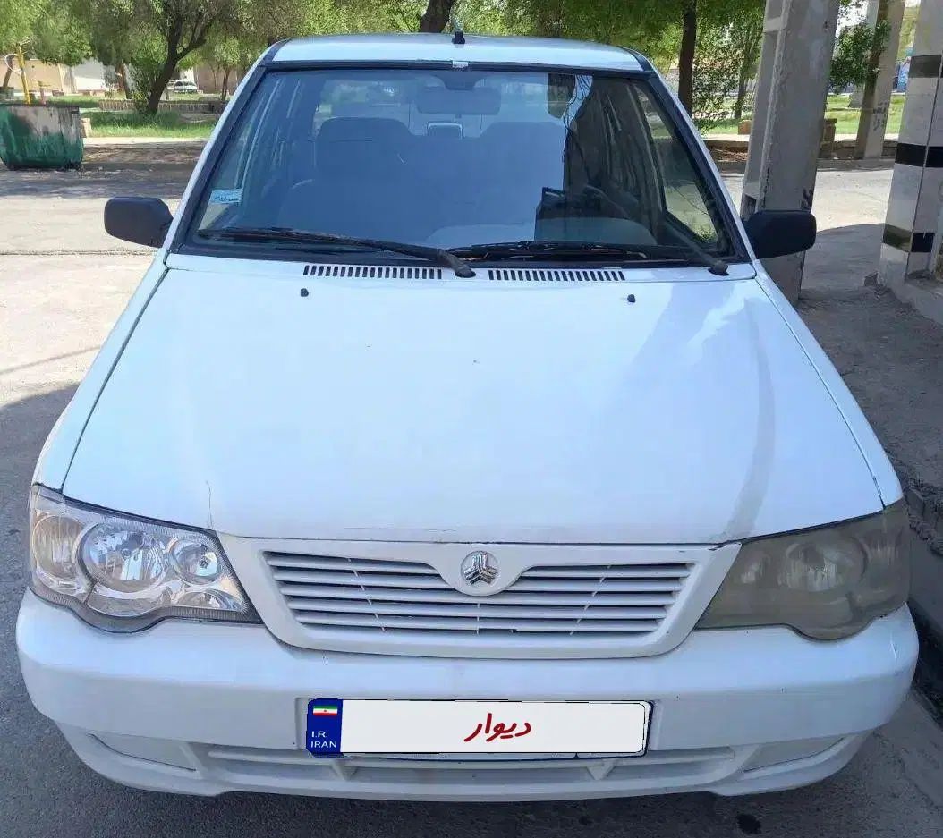 پراید 132 SX - 1390