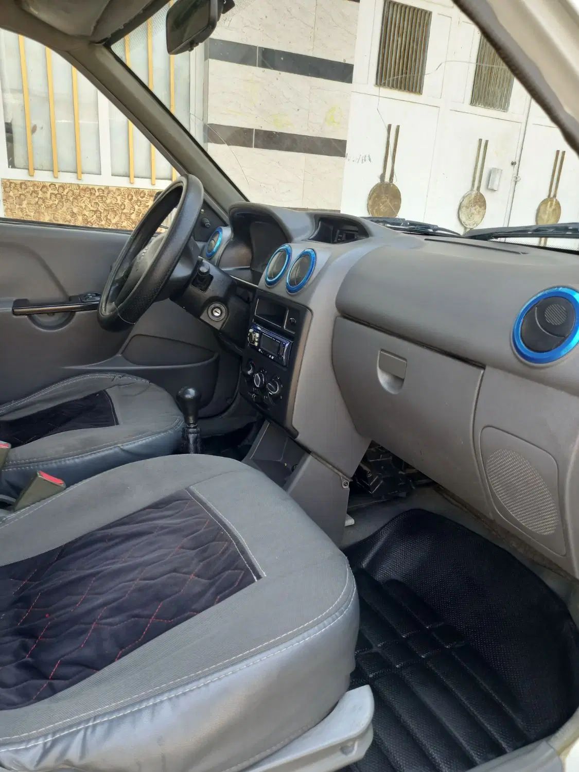 پراید 132 SX - 1390
