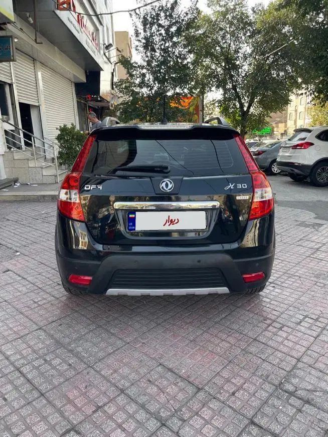دانگ فنگ H30 کراس اتوماتیک - 1397