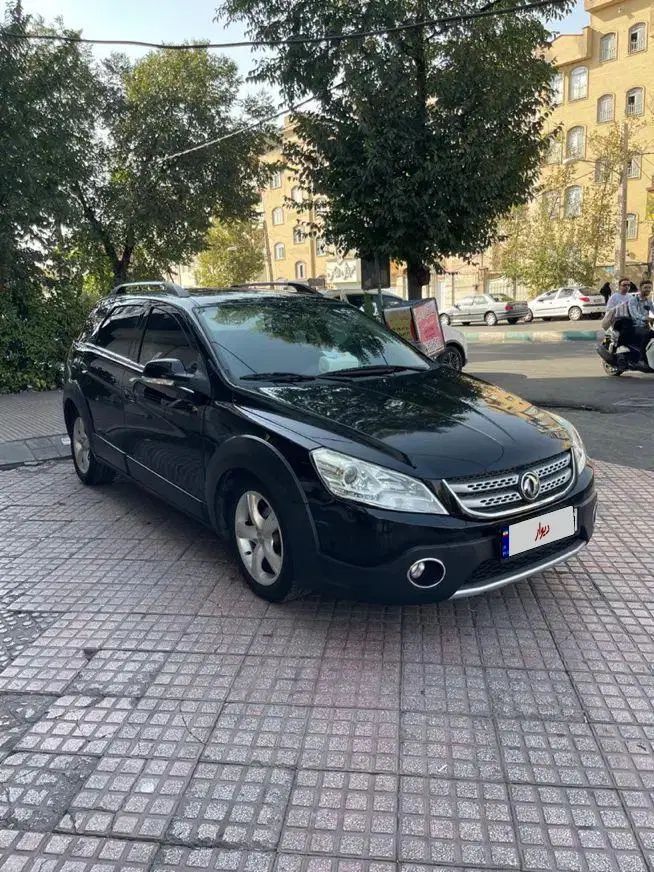 دانگ فنگ H30 کراس اتوماتیک - 1397