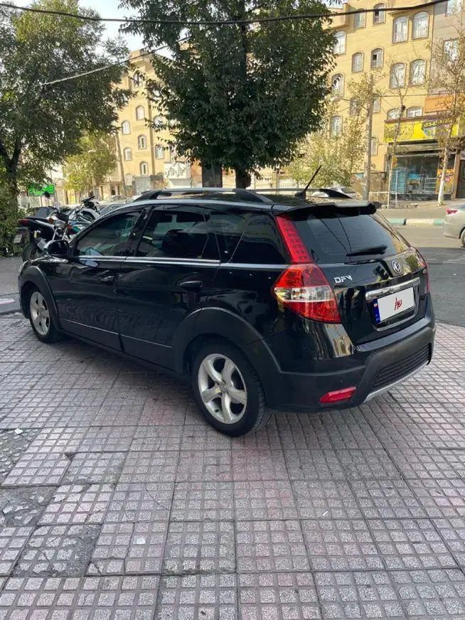 دانگ فنگ H30 کراس اتوماتیک - 1397