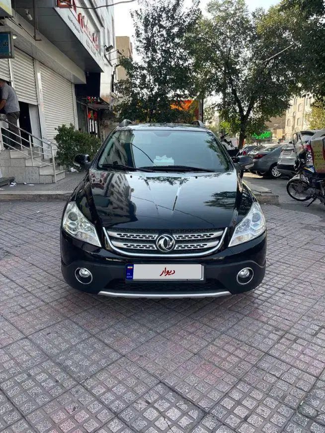 خودرو دانگ فنگ، H30 کراس آگهی ann_20435210