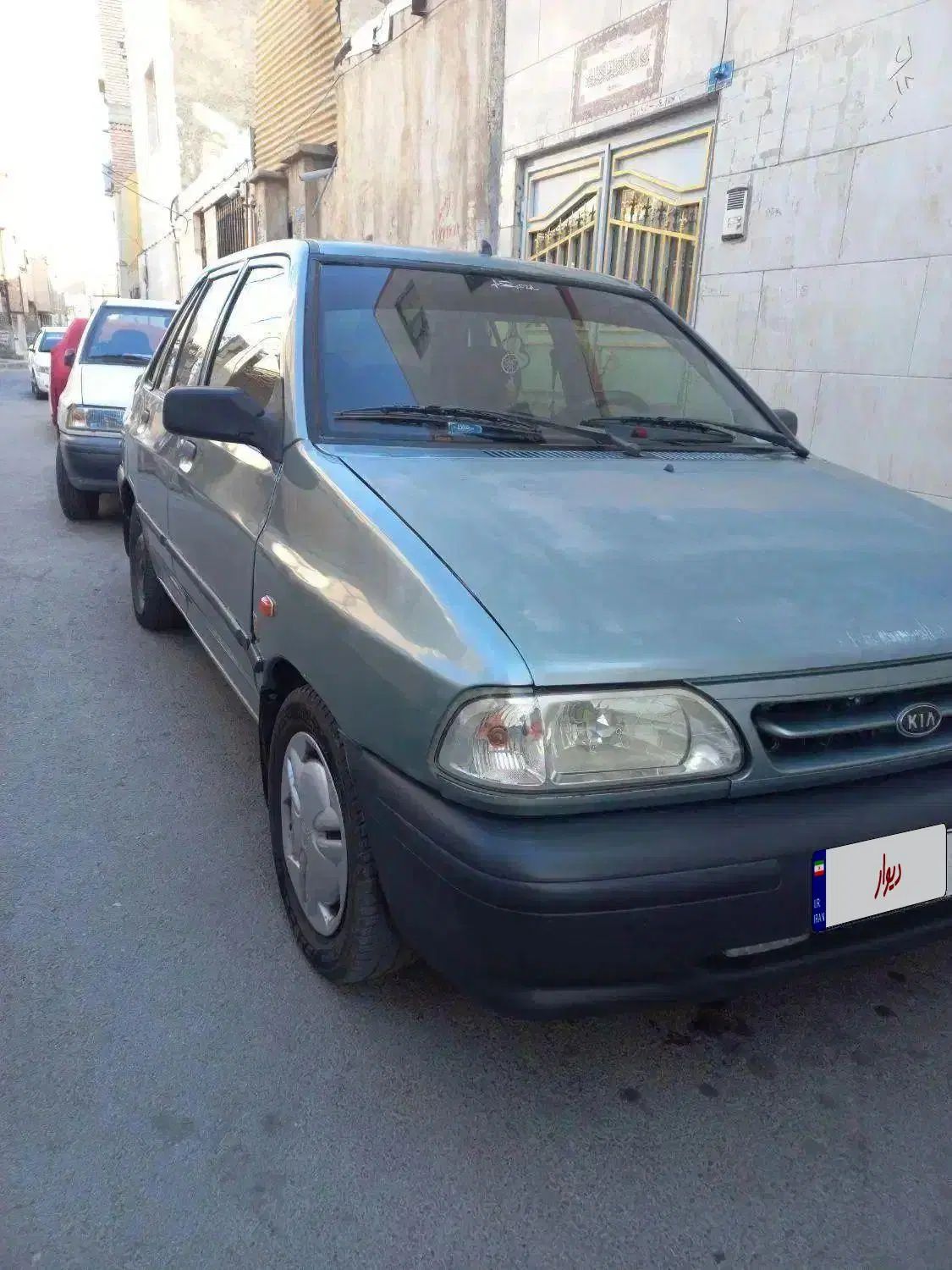 خودرو پراید، صبا آگهی ann_20435215