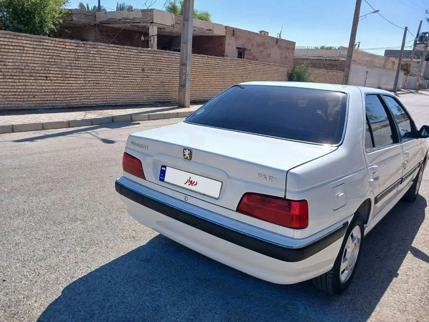 پژو پارس سال - 1400