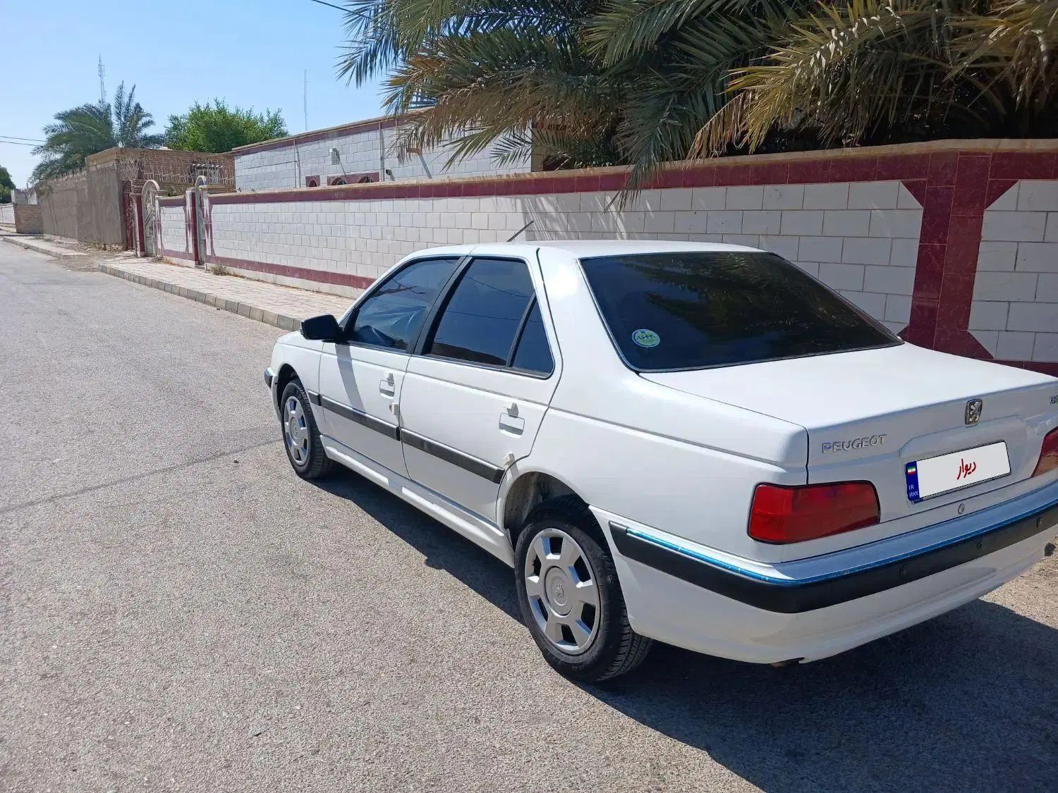 پژو پارس سال - 1400