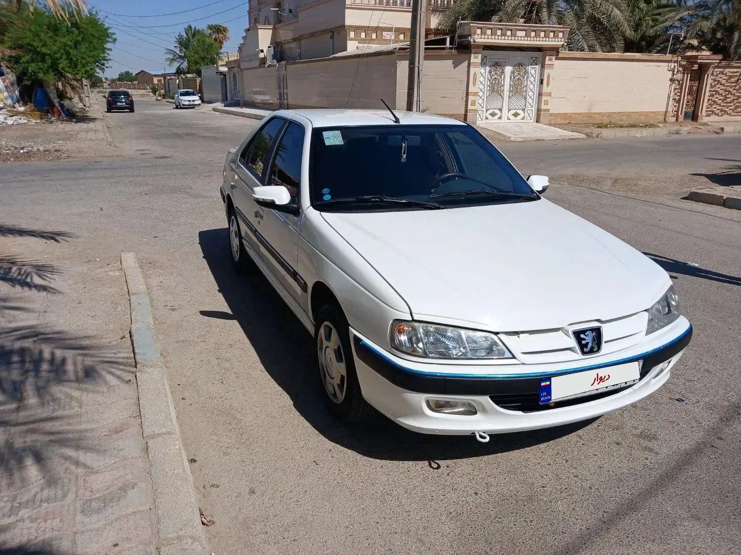 پژو پارس سال - 1400