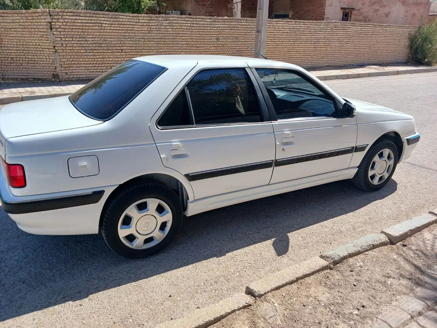 پژو پارس سال - 1400