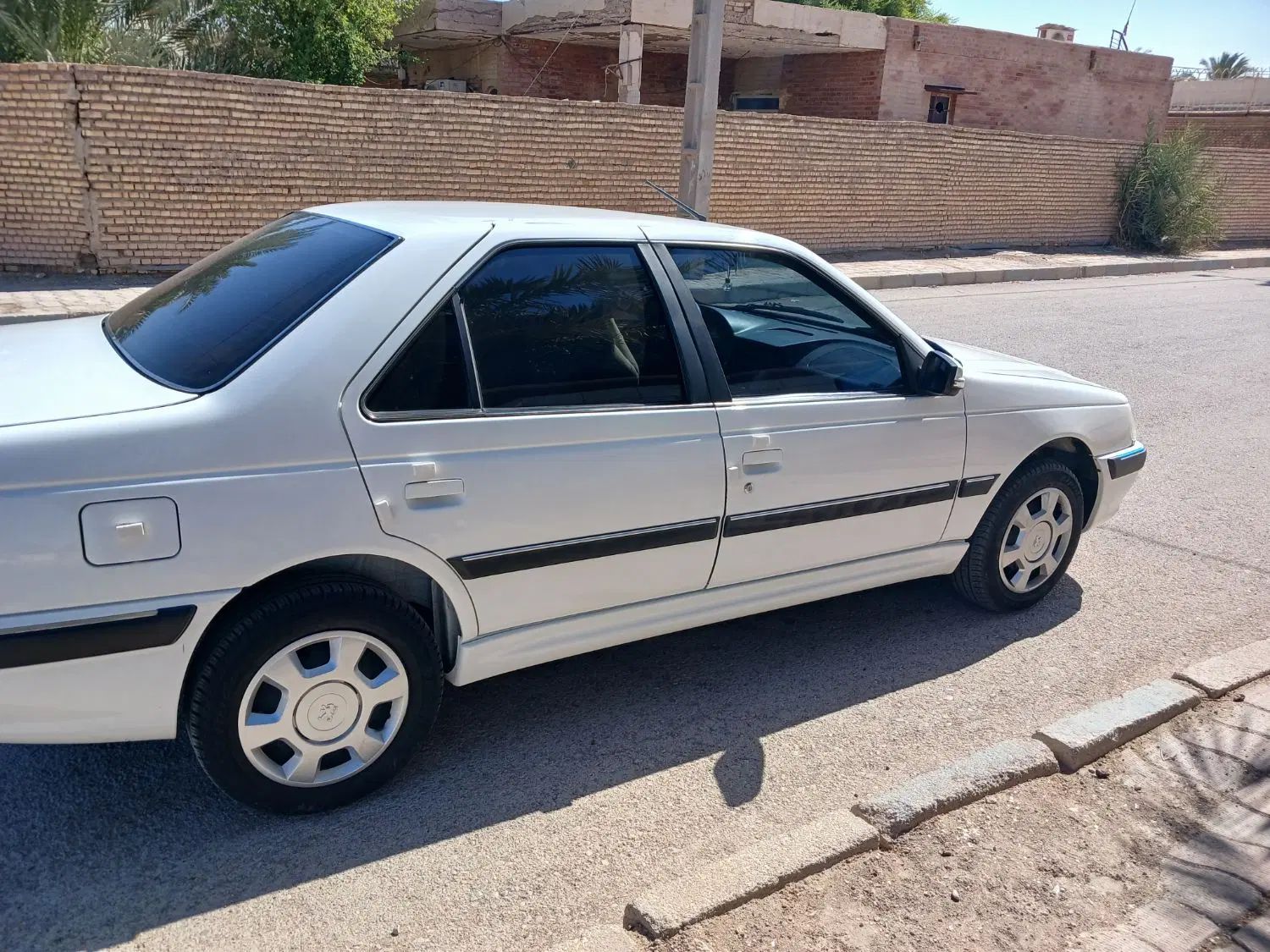 پژو پارس سال - 1400