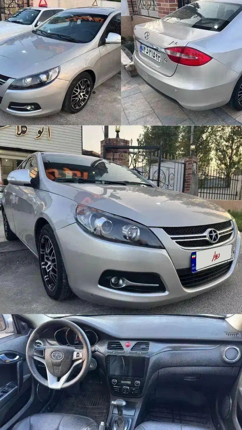 خودرو جک، J5 آگهی ann_20435223