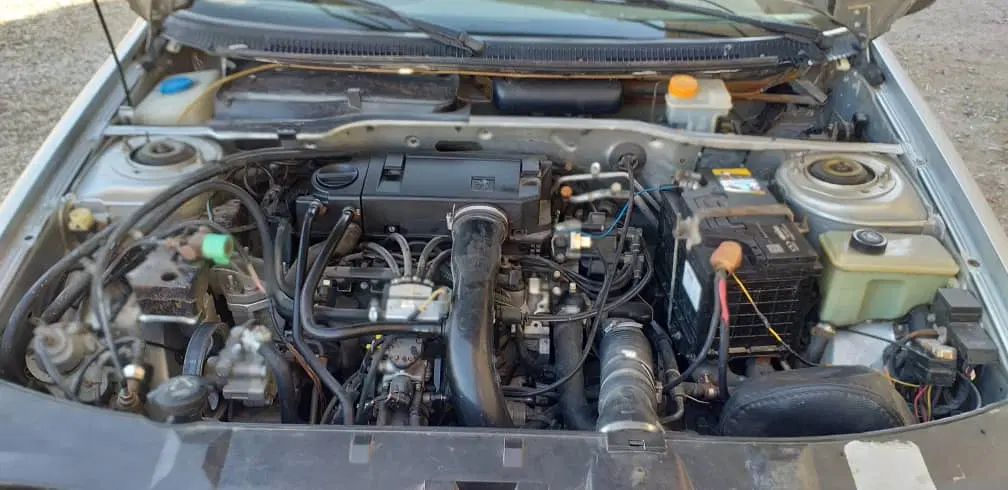پژو 405 دوگانه سوز GLX - TU5 - 1393