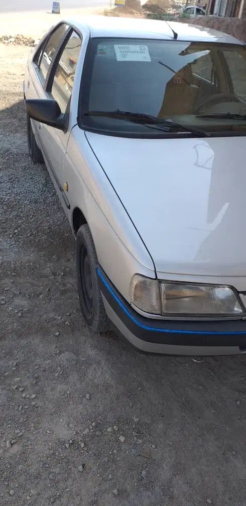 پژو 405 دوگانه سوز GLX - TU5 - 1393