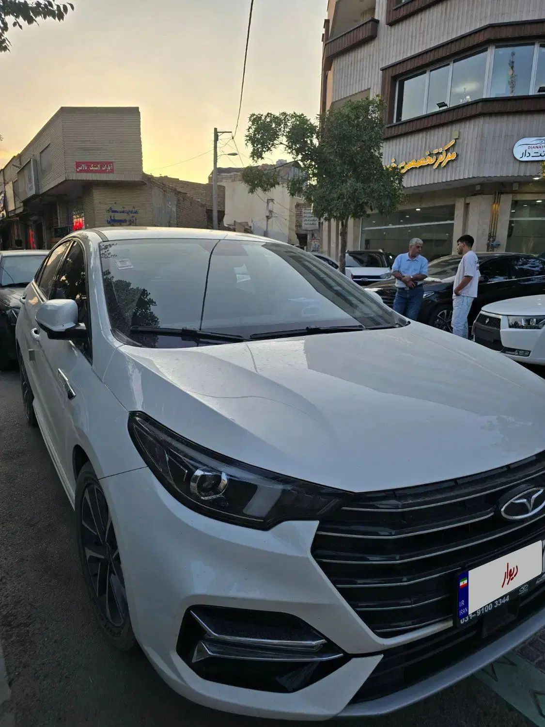 فونیکس آریزو 6 پرو اتوماتیک - 1402