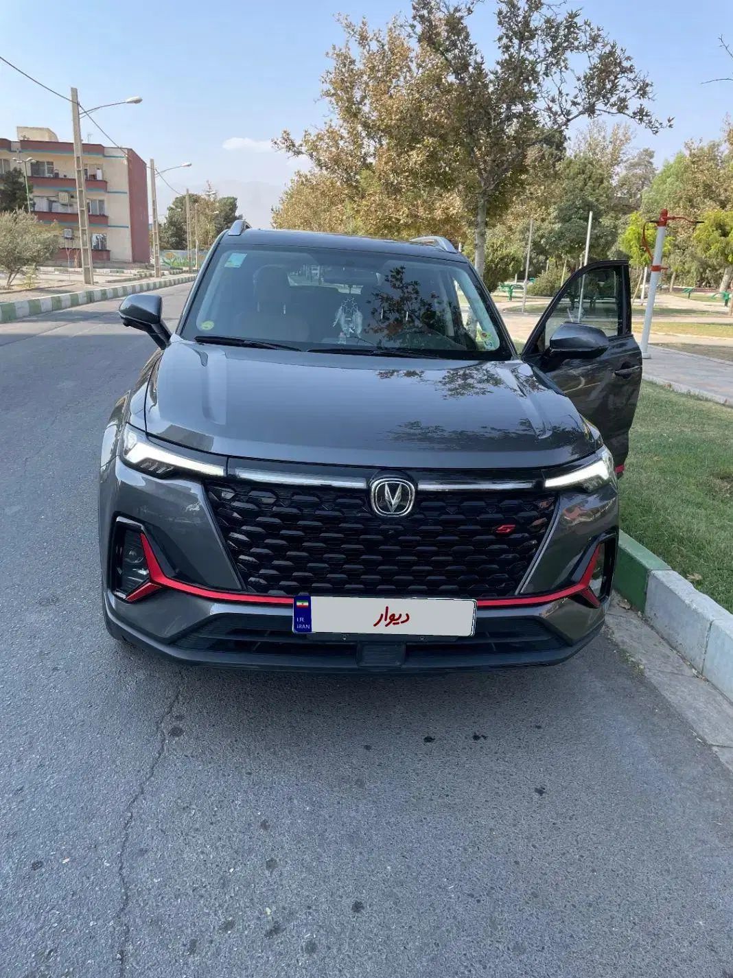 خودرو چانگان، CS 35پلاس آگهی ann_20435230